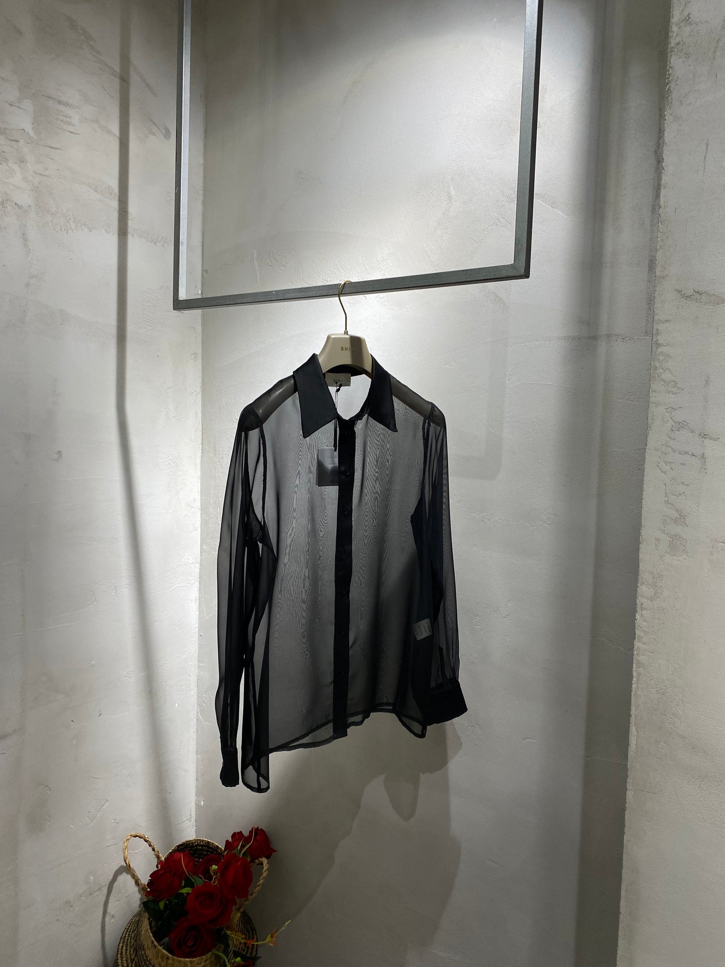 Camicia Velata