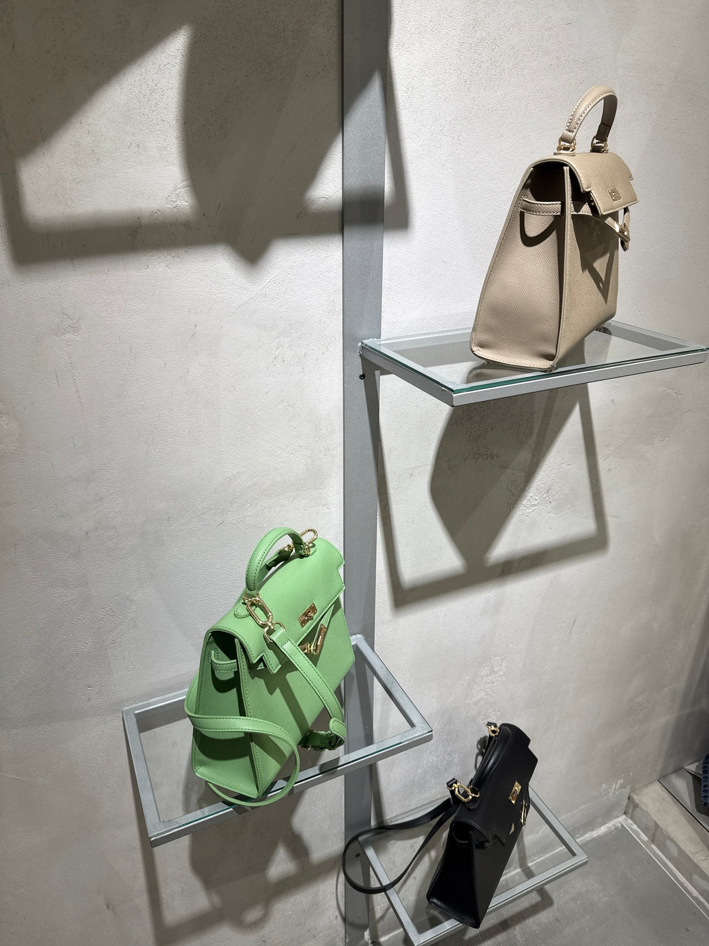 Borsa in pelle