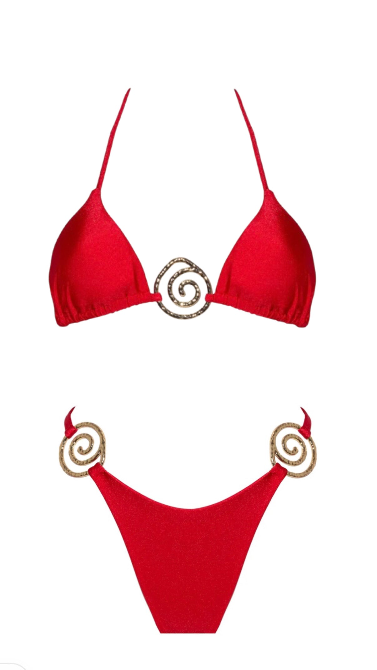 Bikini Rosso