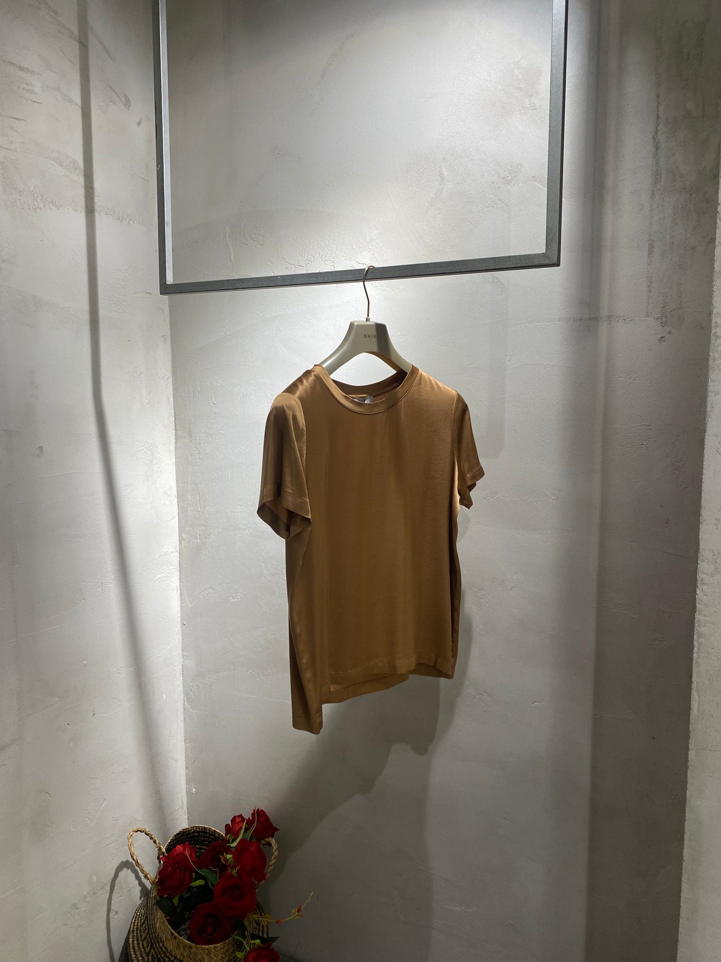 Maglia in Saten
