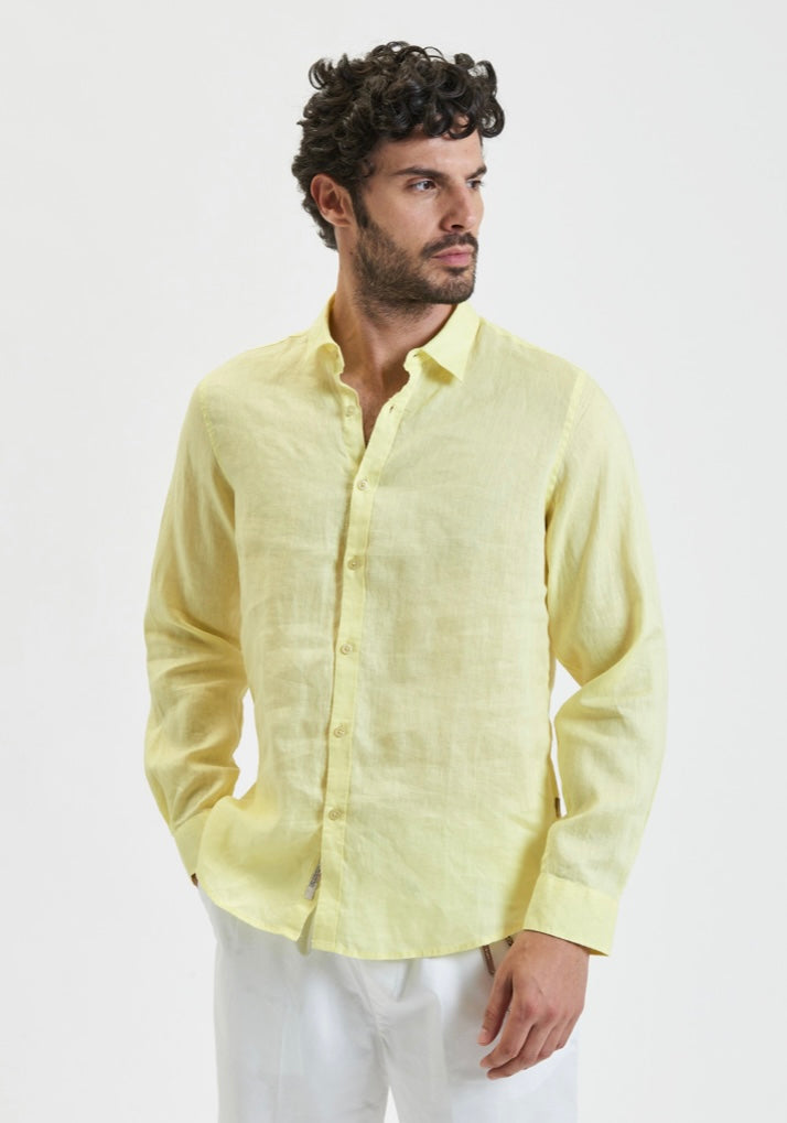 Camicia di Lino