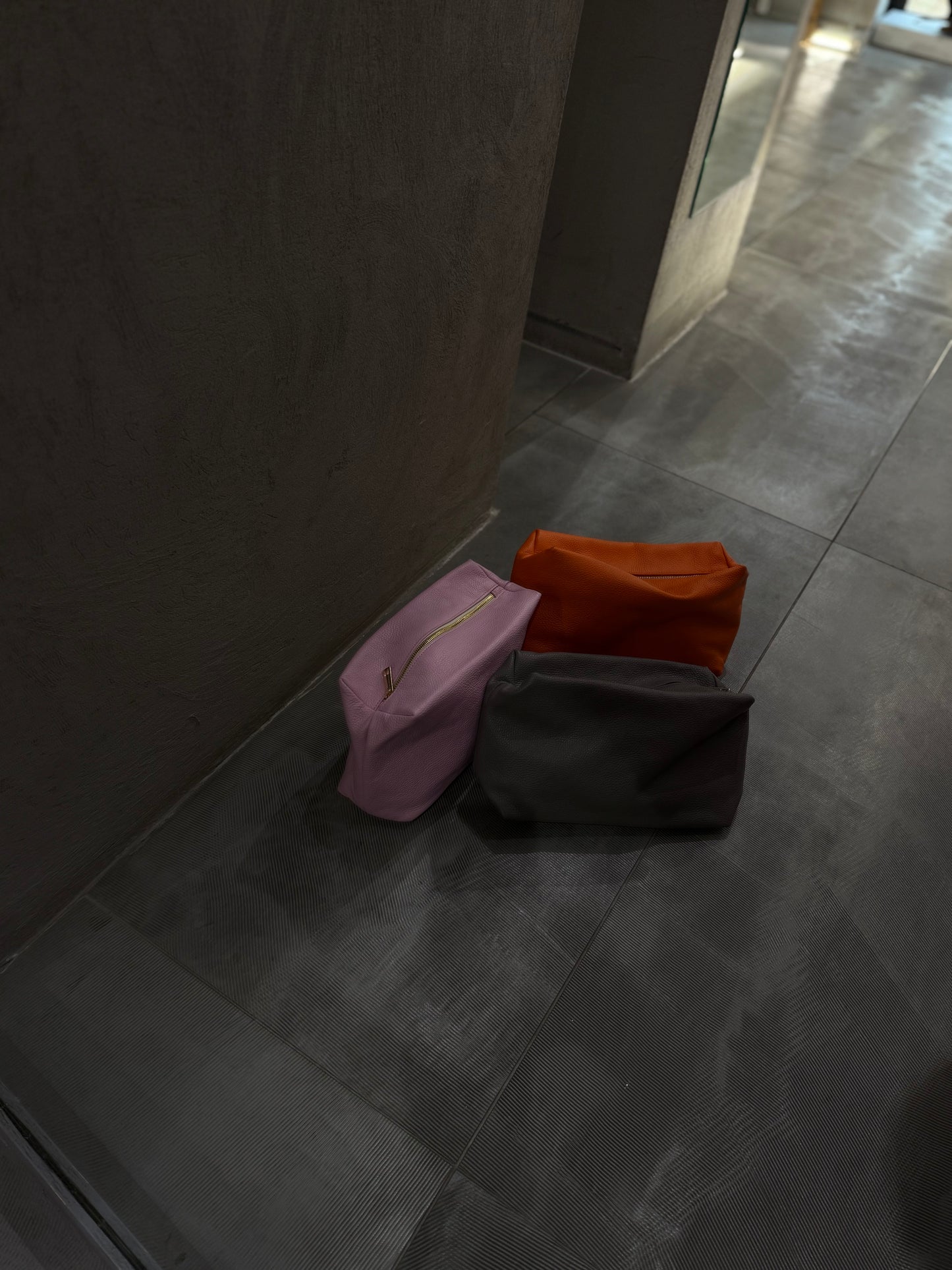 Borsa in pelle
