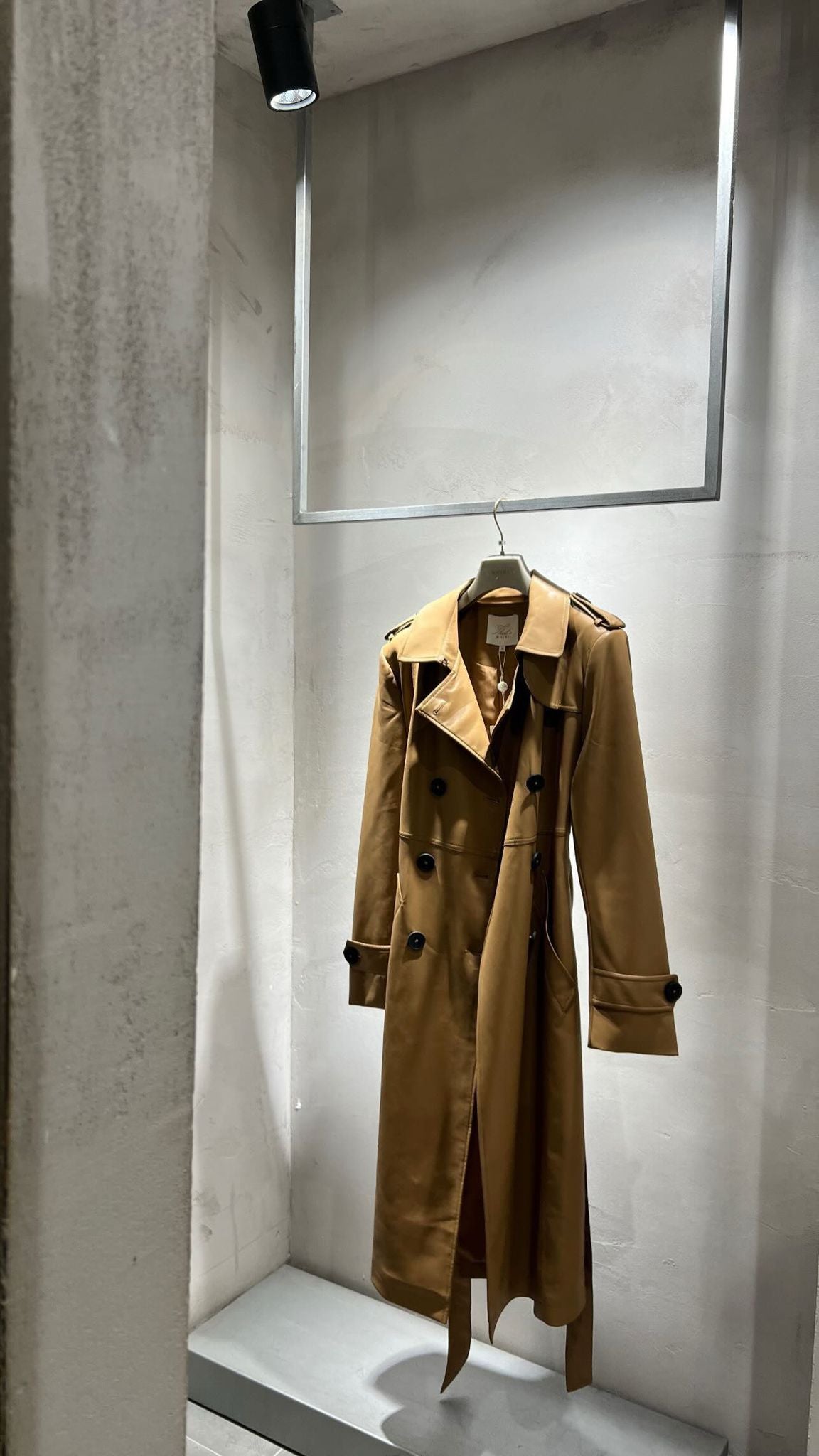 Trench Ecopelle