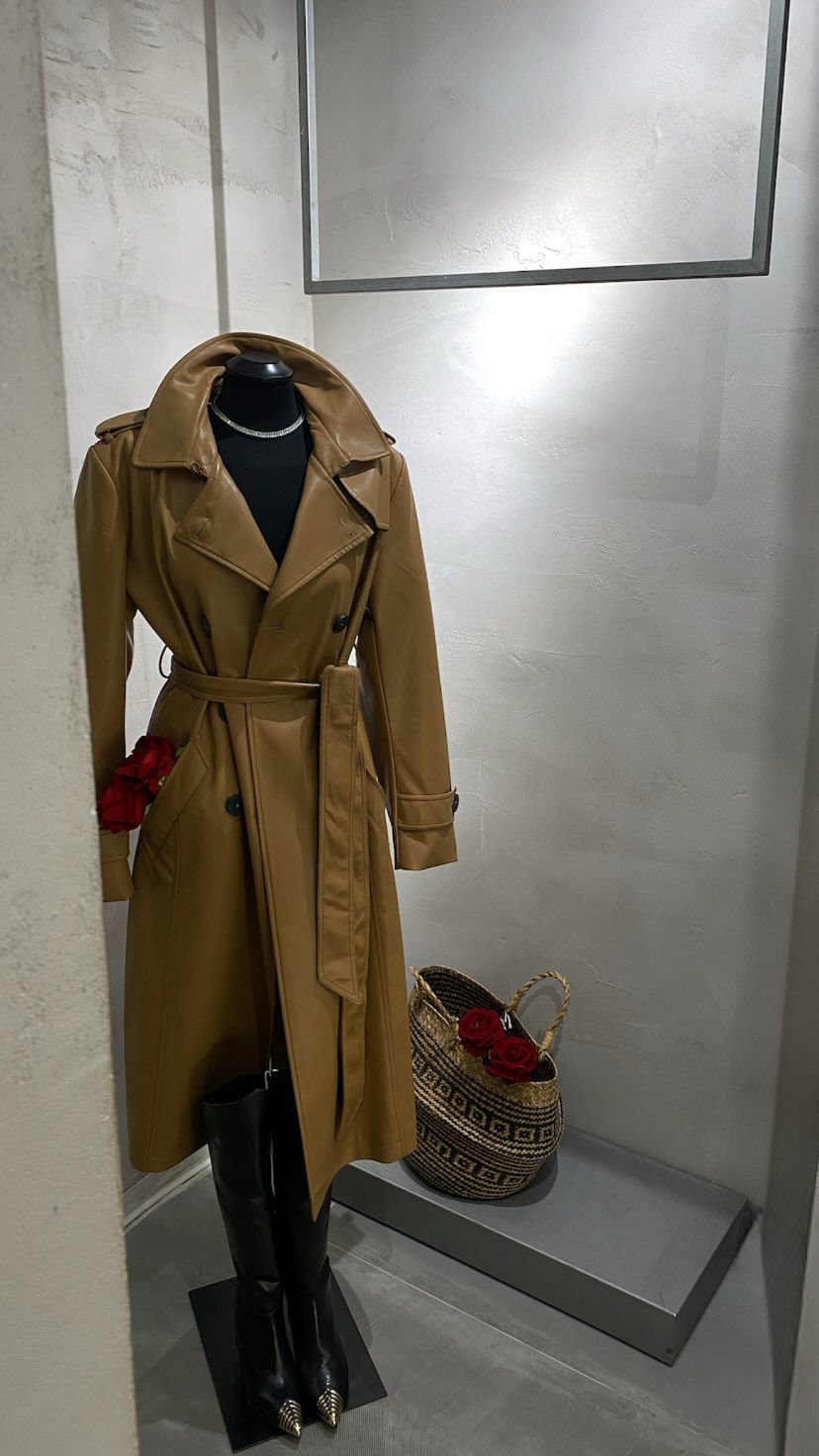 Trench Ecopelle
