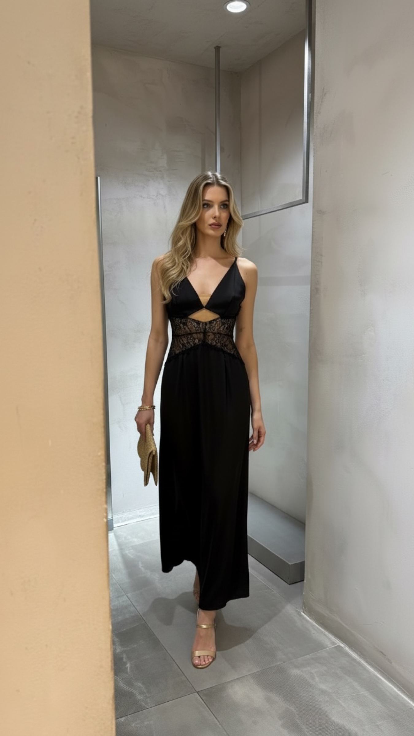 abito noir