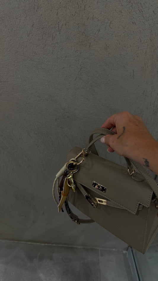 Borsa in pelle