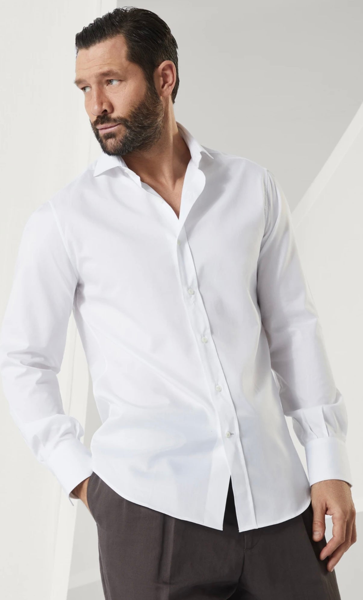 Camicia in Cotone