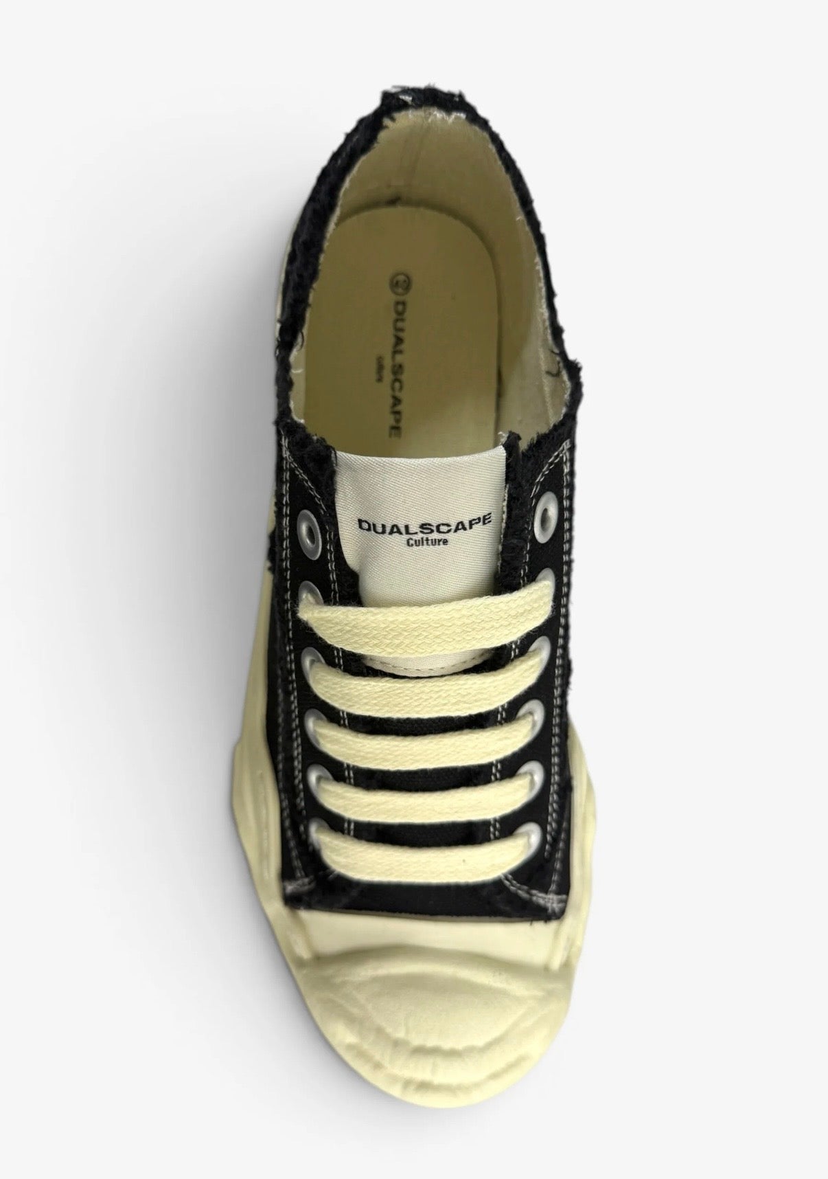 Sneakers DUAL SCAPE black
