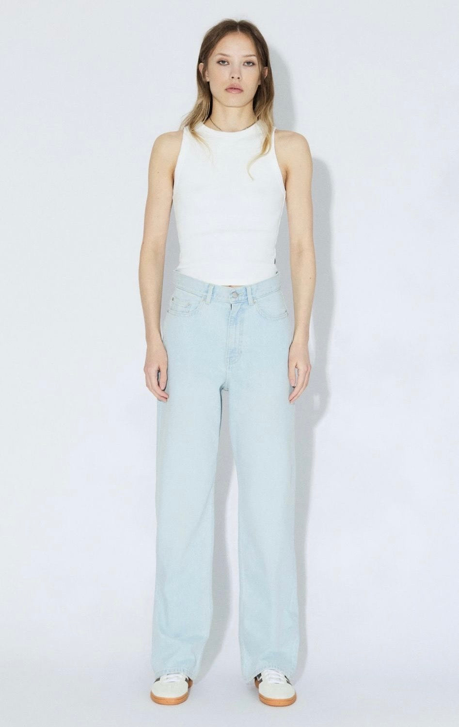 Jeans Echo colorazione super light