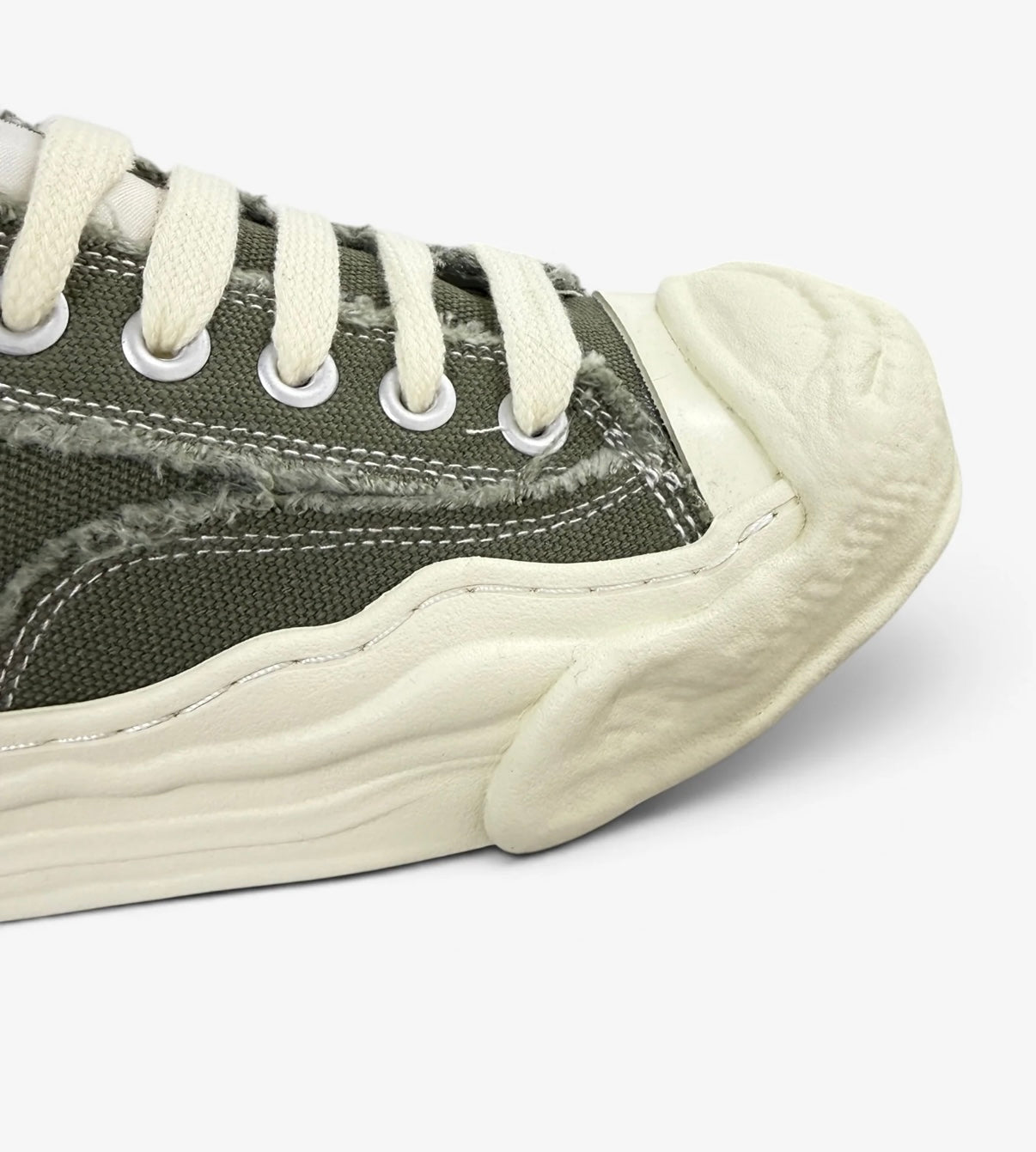 Sneakers Dual Scape green militar
