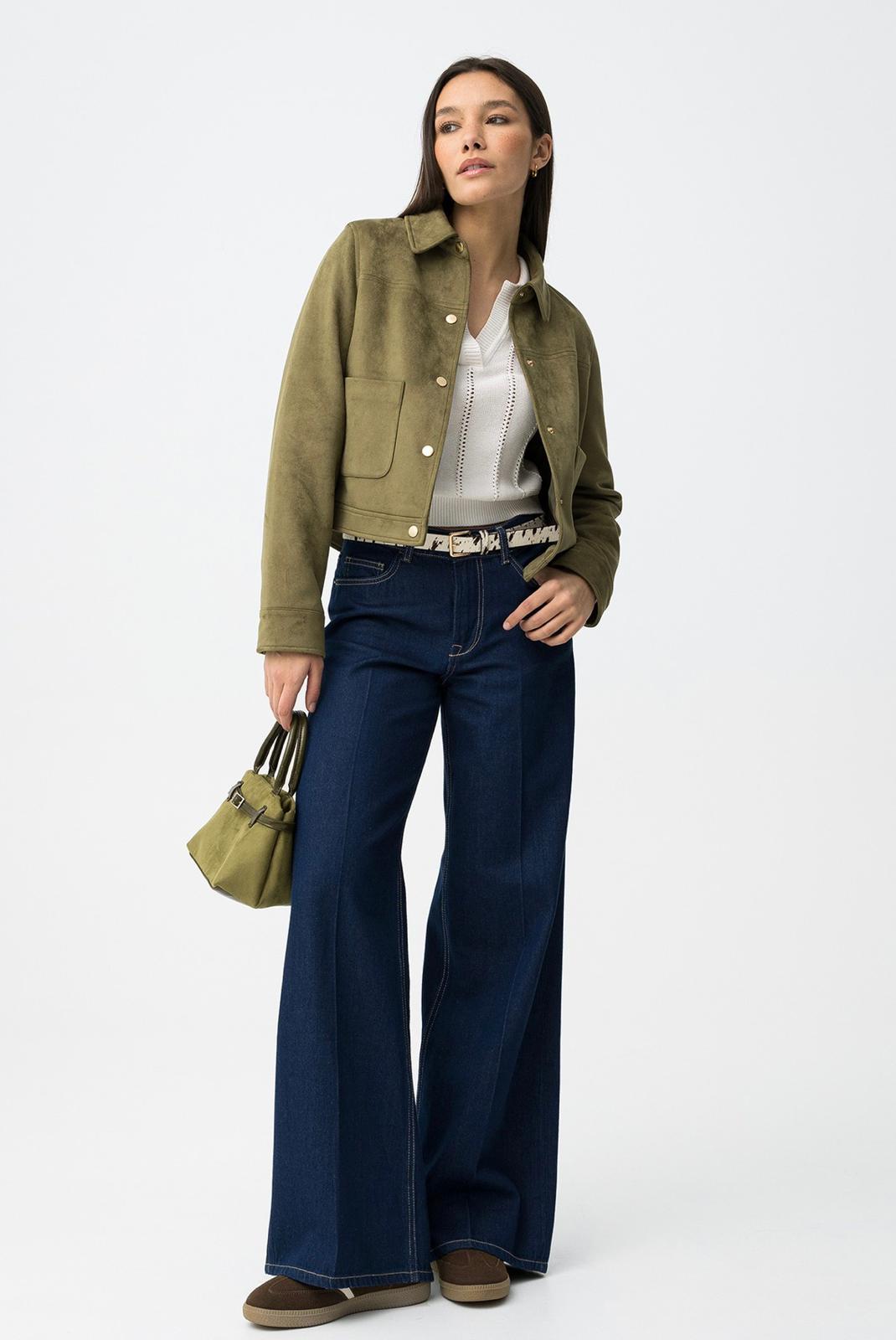 Jeans Palazzo