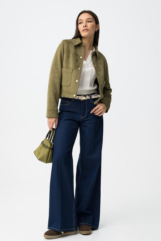 Jeans Palazzo