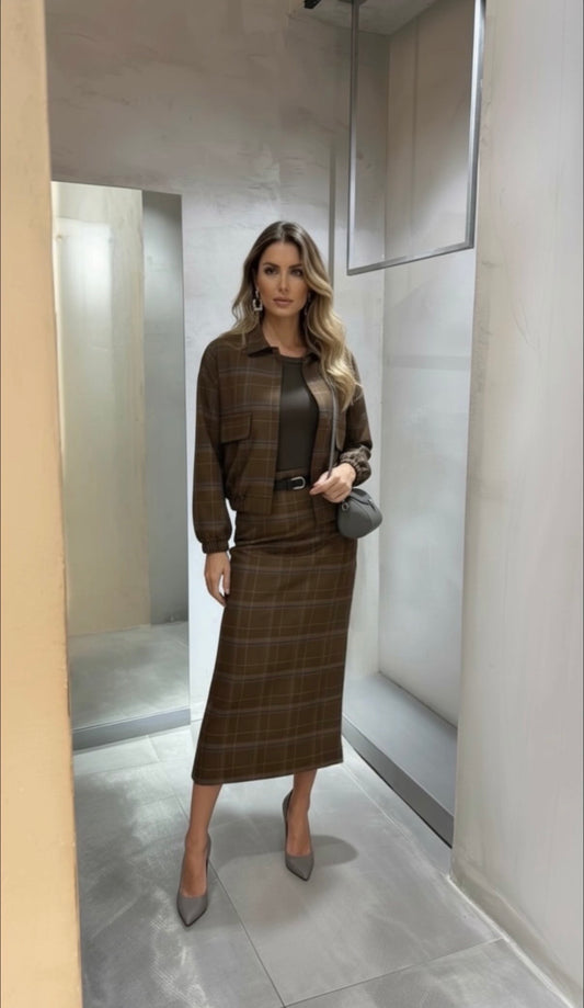 Coordinato Mory