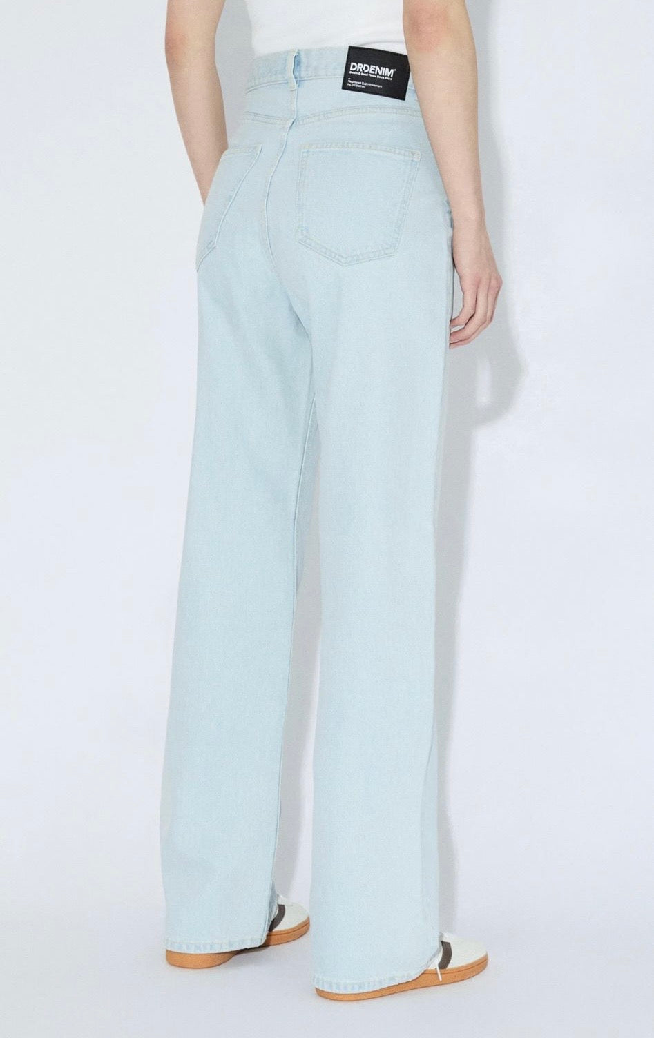 Jeans Echo colorazione super light
