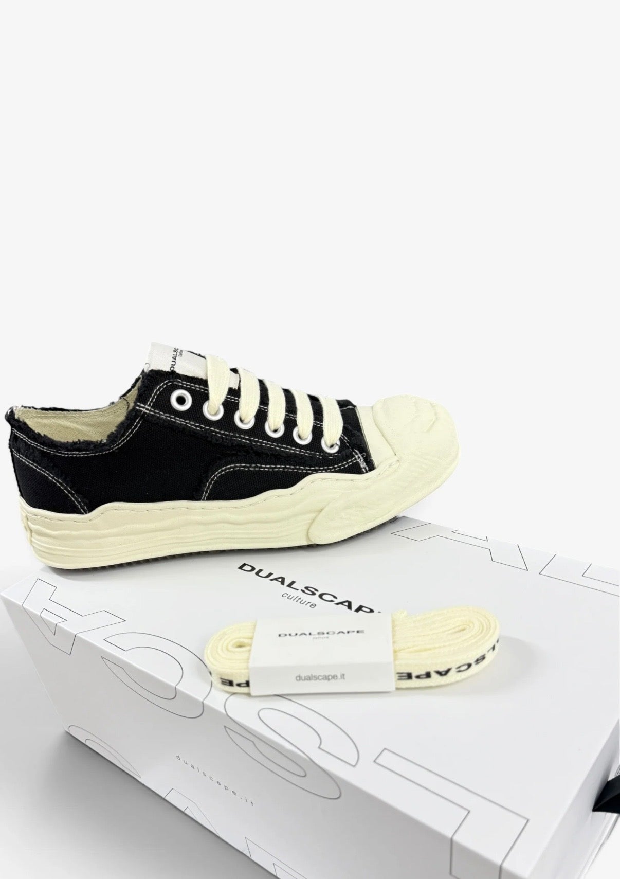 Sneakers DUAL SCAPE black