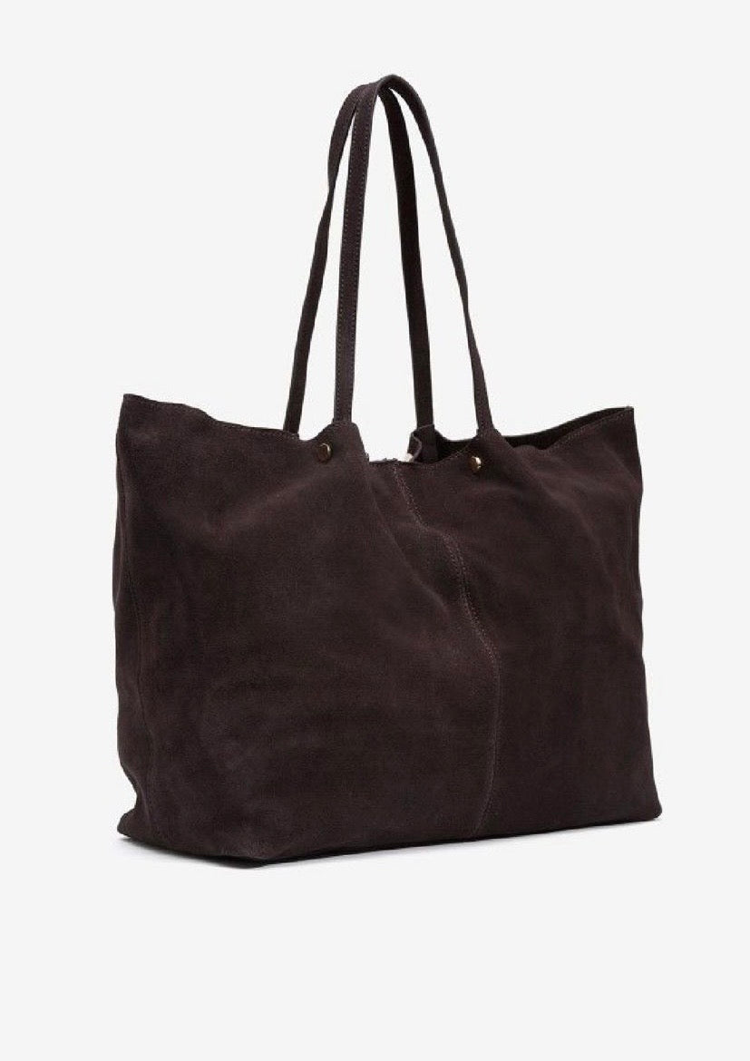 Borsa in Camoscio