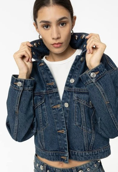 Giacca di Jeans