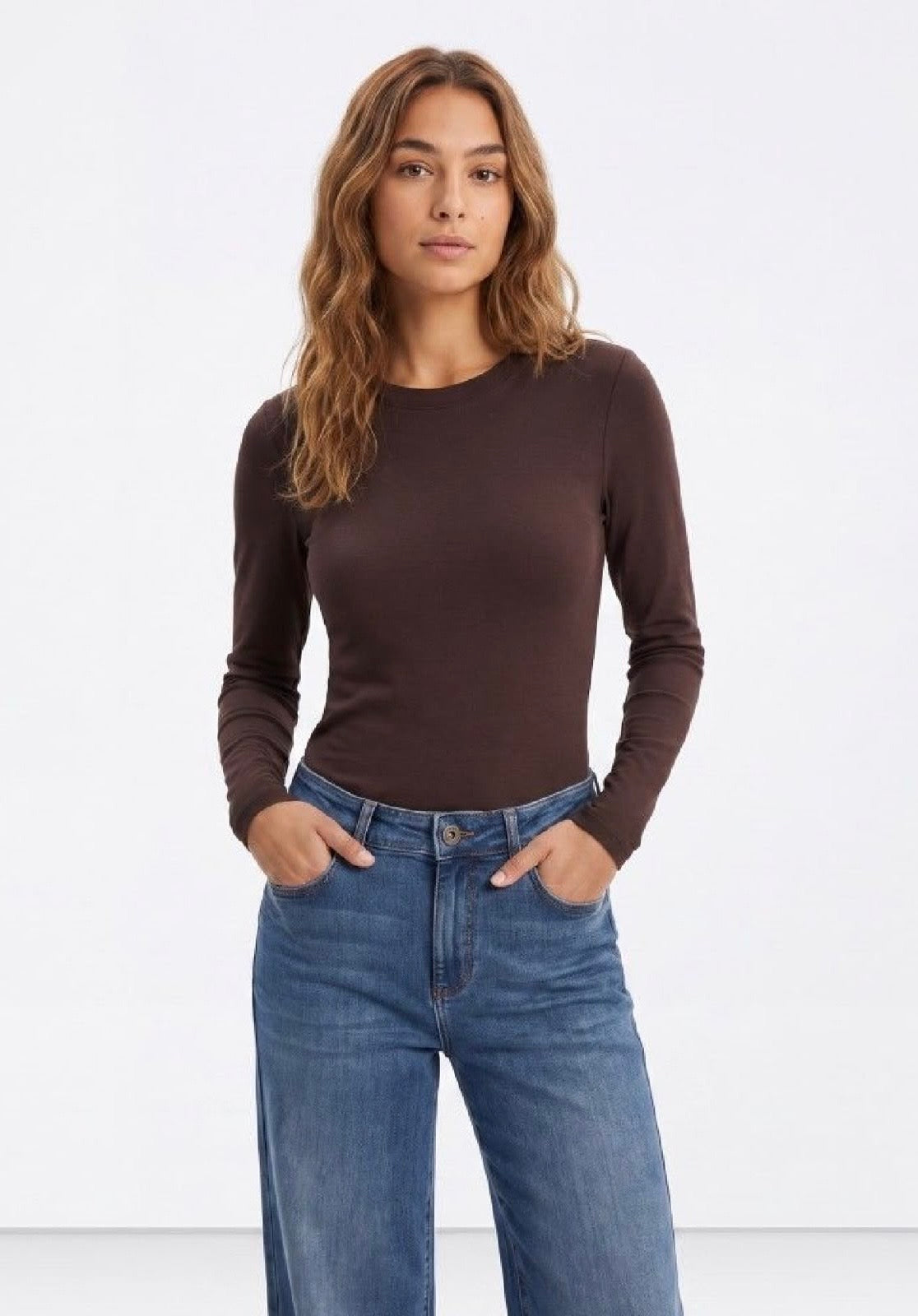 Maglia manica lunga
