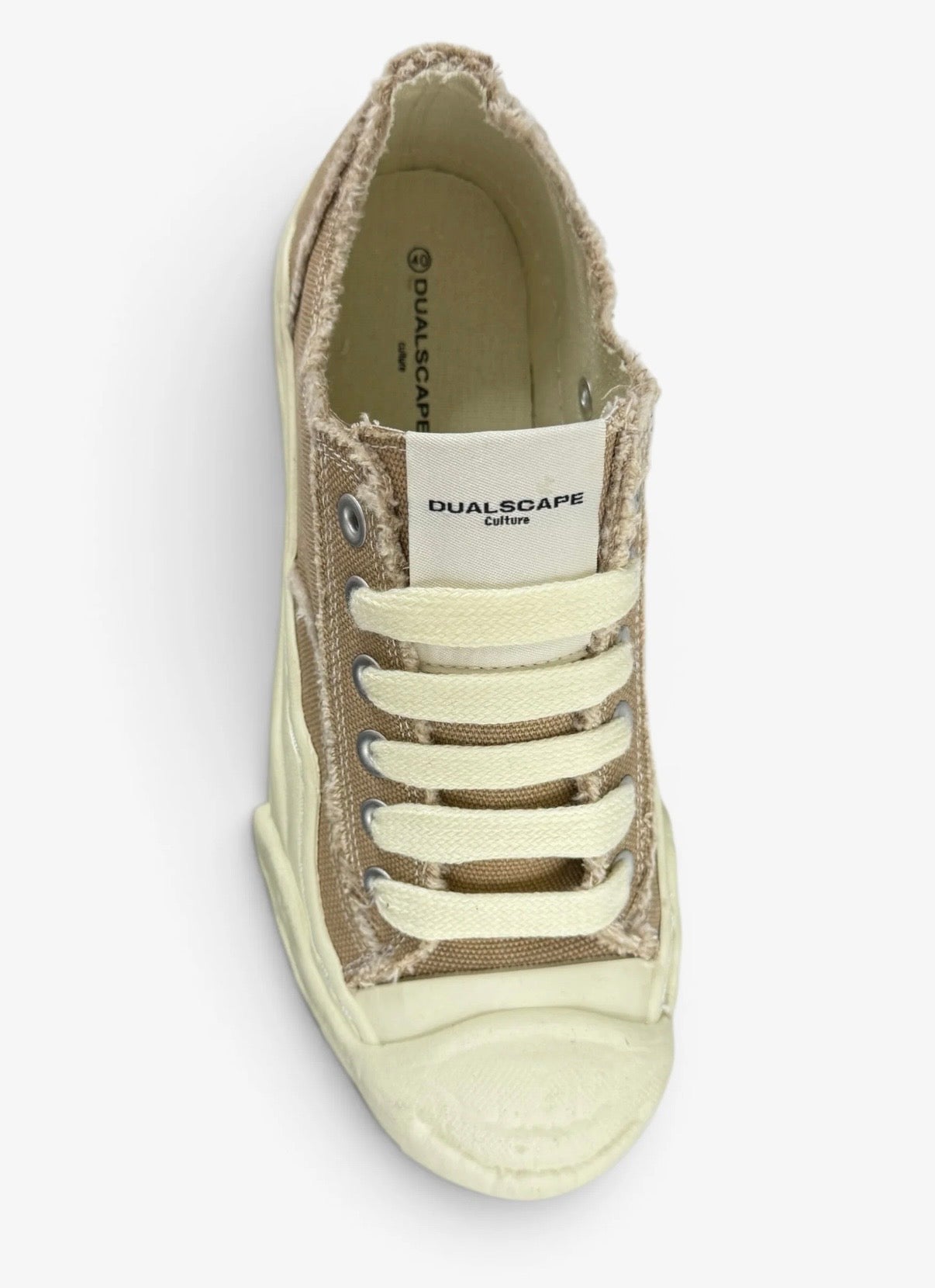 Sneakers DUAL SCAPE mocha