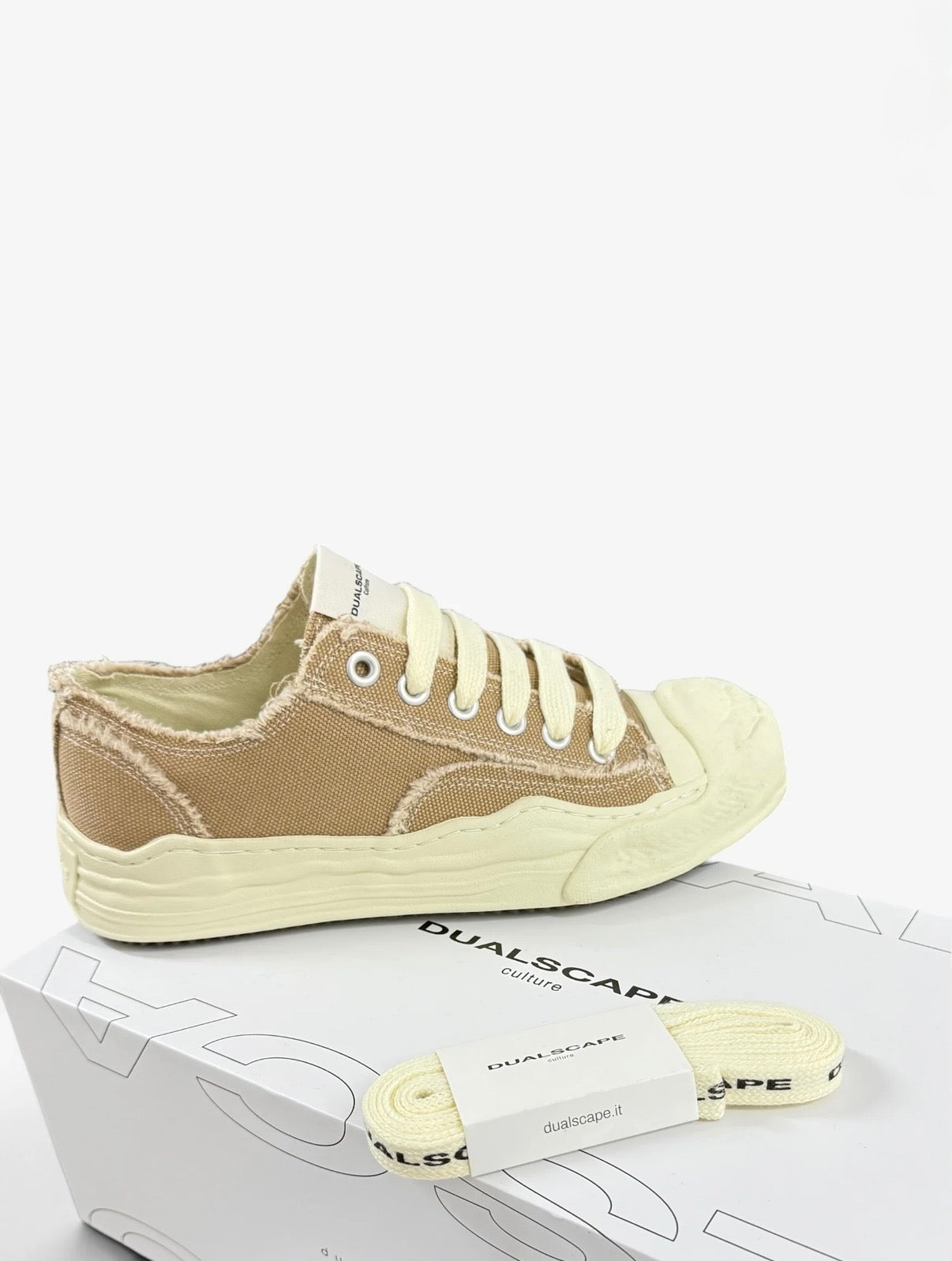 Sneakers DUAL SCAPE mocha