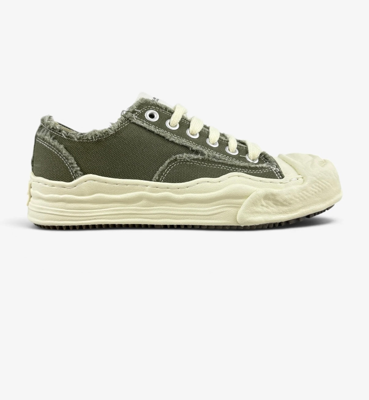 Sneakers Dual Scape green militar