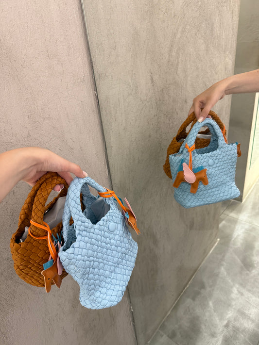 Borsa in pelle
