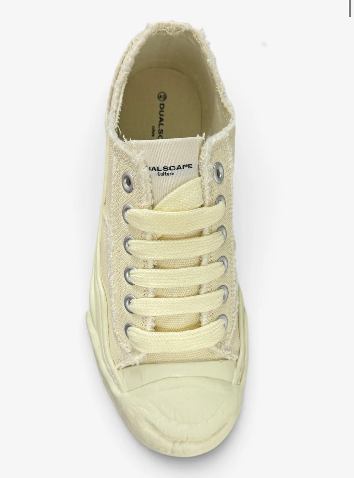 Sneakers Dual Scape white