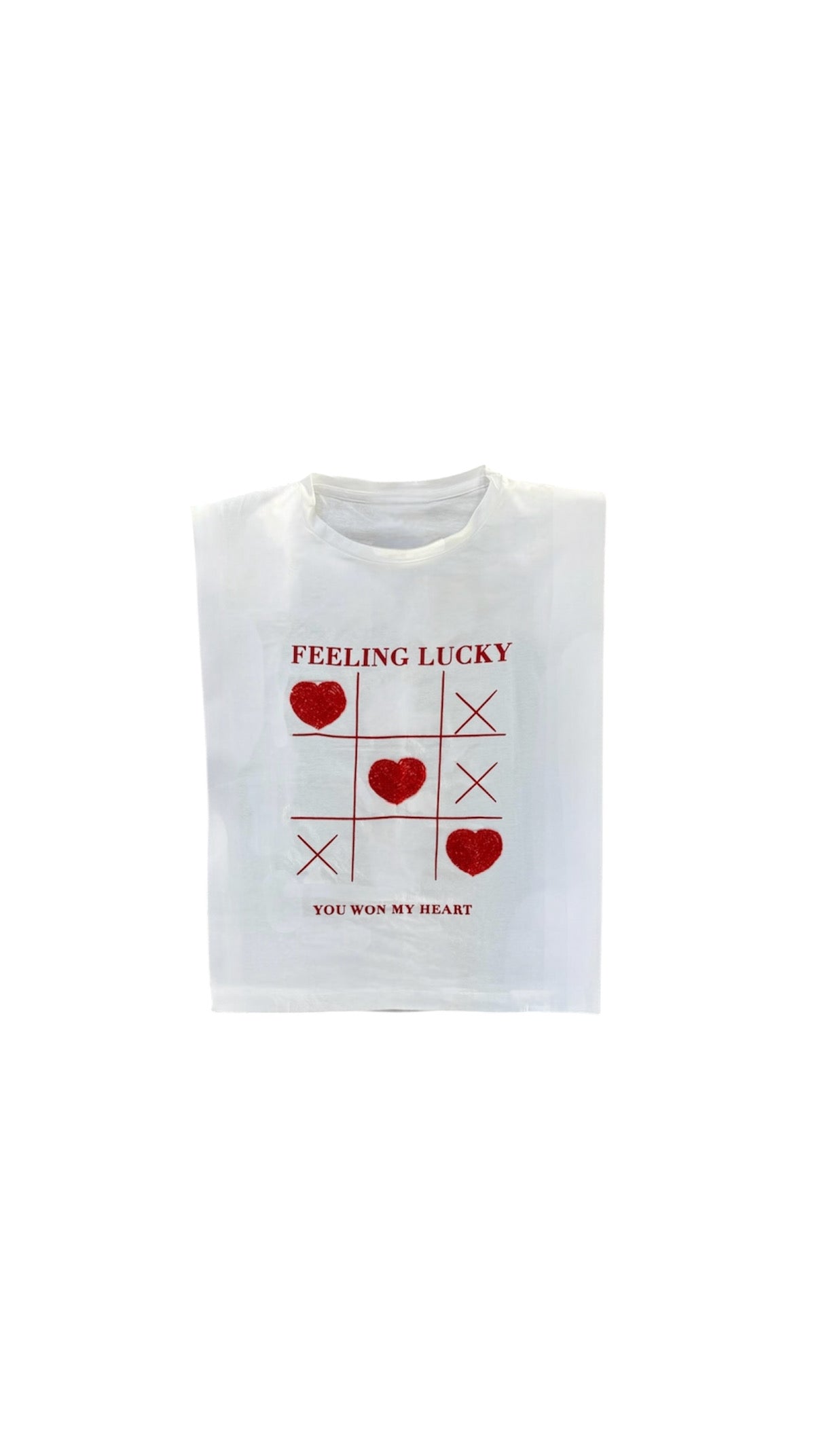 T-Shirt love