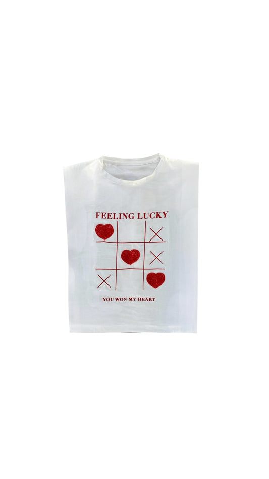 T-Shirt love