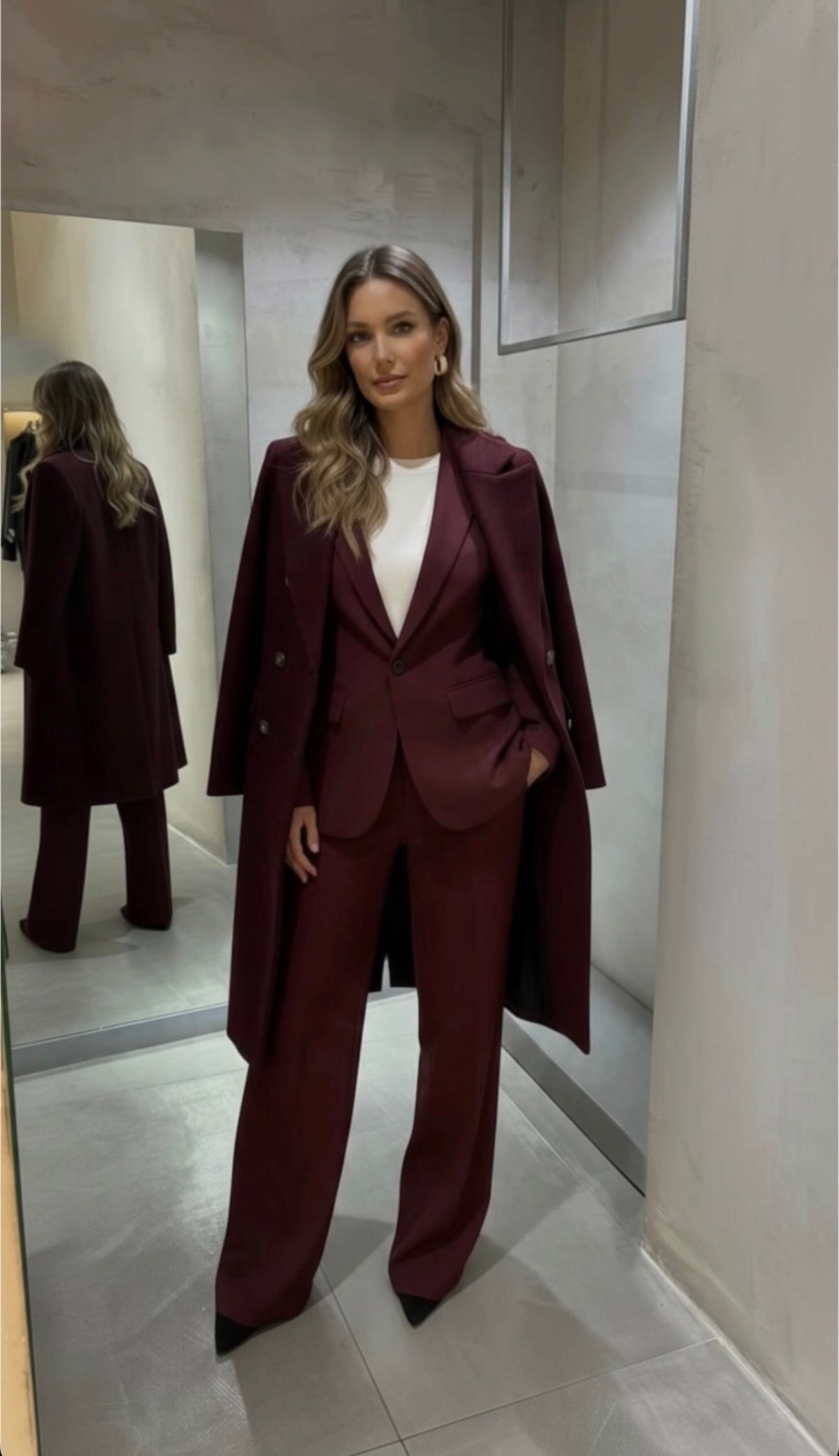 Tailleur