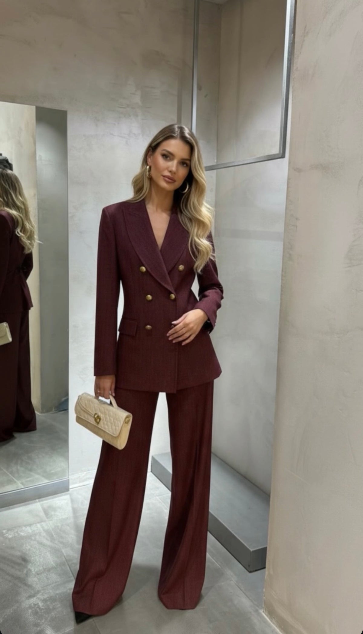 Tailleur